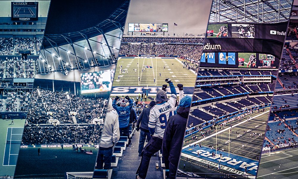 From Stadium to Screen: How Technology is Changing Sports Viewing