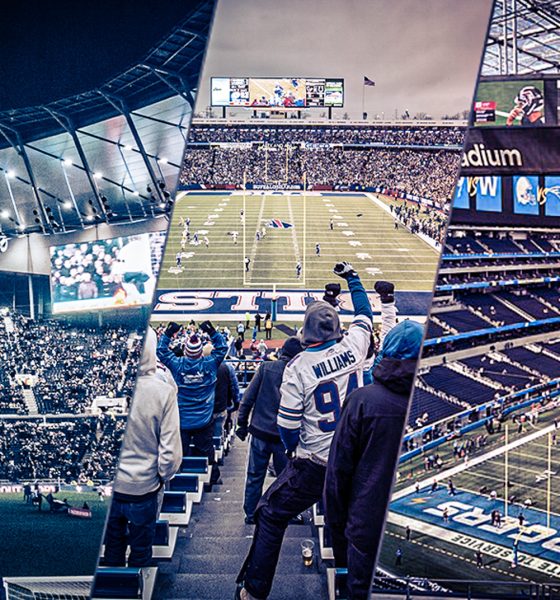 From Stadium to Screen: How Technology is Changing Sports Viewing